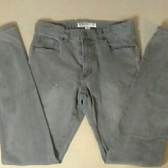 Just Jeans Grey Stretch Denim Mens 97 